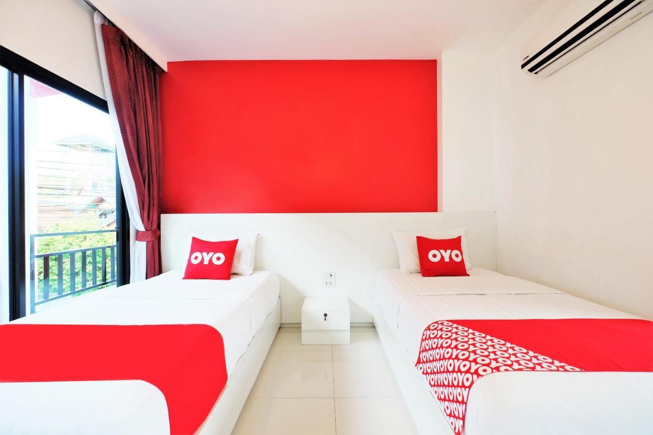Oyo 638 ティナ ブティック リゾート タラーン エクステリア 写真
