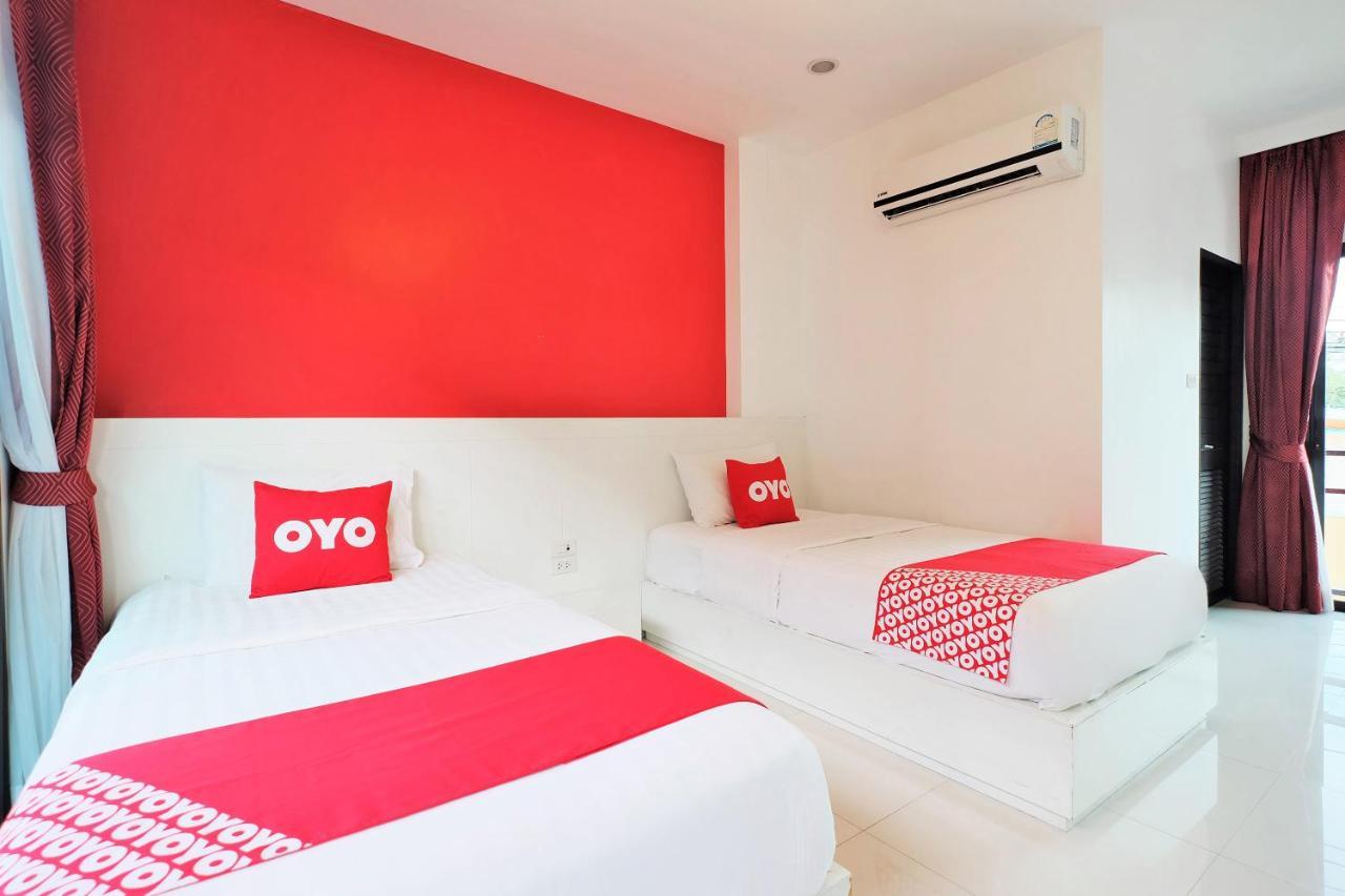 Oyo 638 ティナ ブティック リゾート タラーン エクステリア 写真