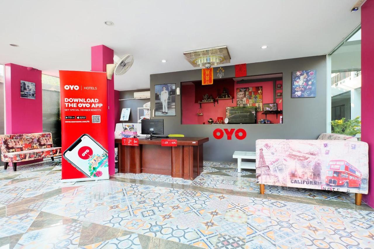 Oyo 638 ティナ ブティック リゾート タラーン エクステリア 写真
